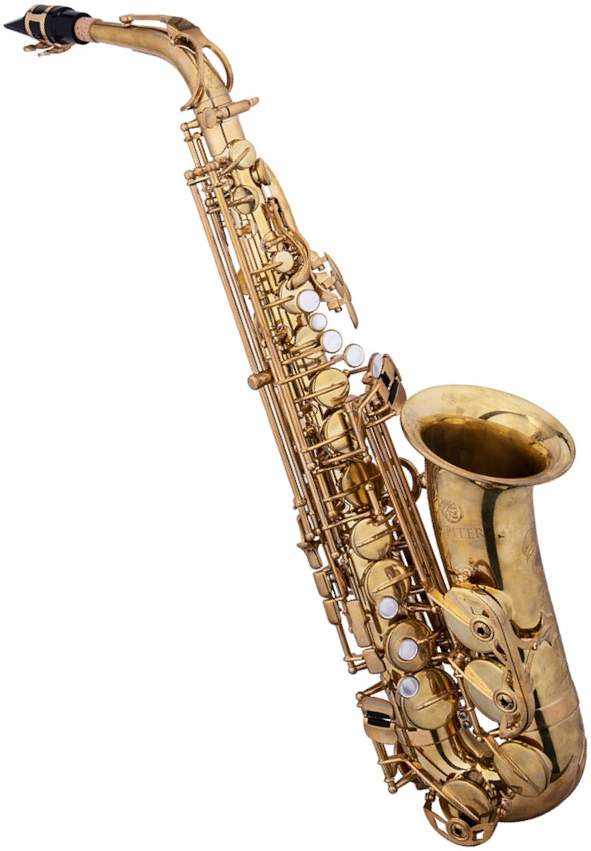 Saksofon altowy Jupiter JAS1100NBQ - miniatura