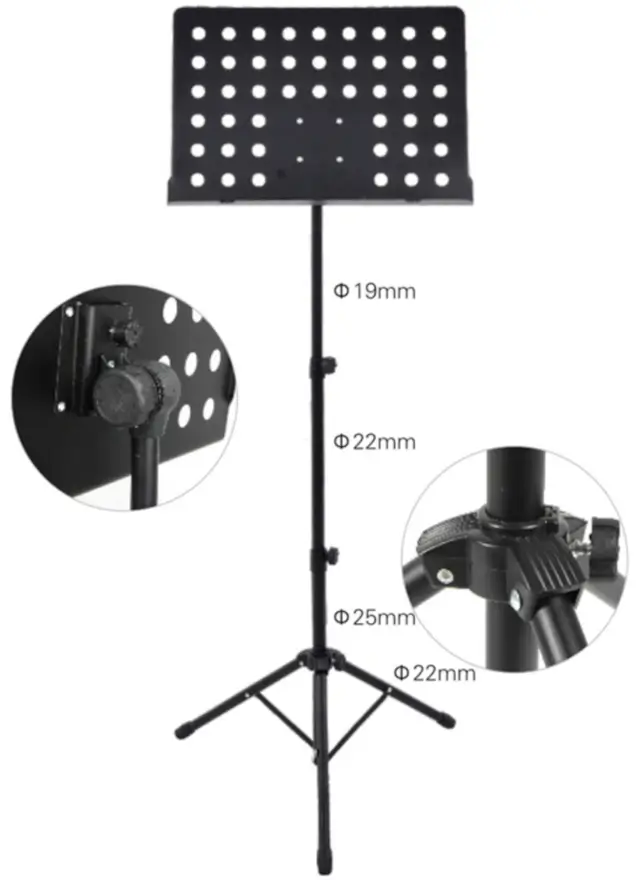 Pulpit do nut KA-LINE STAND P-06 - miniatura