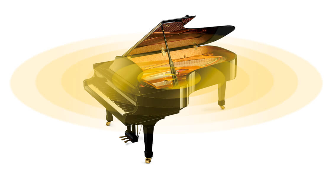 Pianino cyfrowe KAWAI CN29 W - miniatura