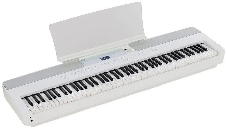 Pianino cyfrowe KAWAI ES-520 W /Przenośne