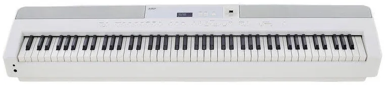 Pianino cyfrowe KAWAI ES-520 W /Przenośne - miniatura