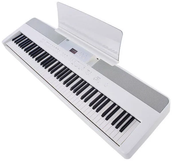 Pianino cyfrowe KAWAI ES-520 W /Przenośne - miniatura