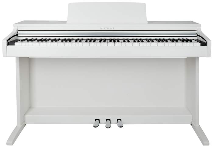 Pianino cyfrowe KAWAI KDP 120 WH - miniatura