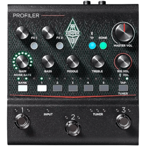 Multiefekt gitarowy Kemper Profiler Player