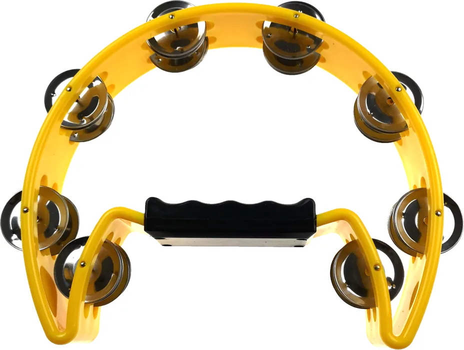 Tamburyno Kera Audio TW-16 Żółte