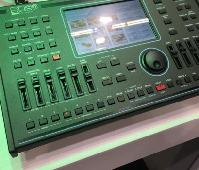 Keyboard KETRON SD 90 Pro Live Station /MODUŁ