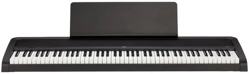 Pianino cyfrowe KORG B2 BK /Przenośne