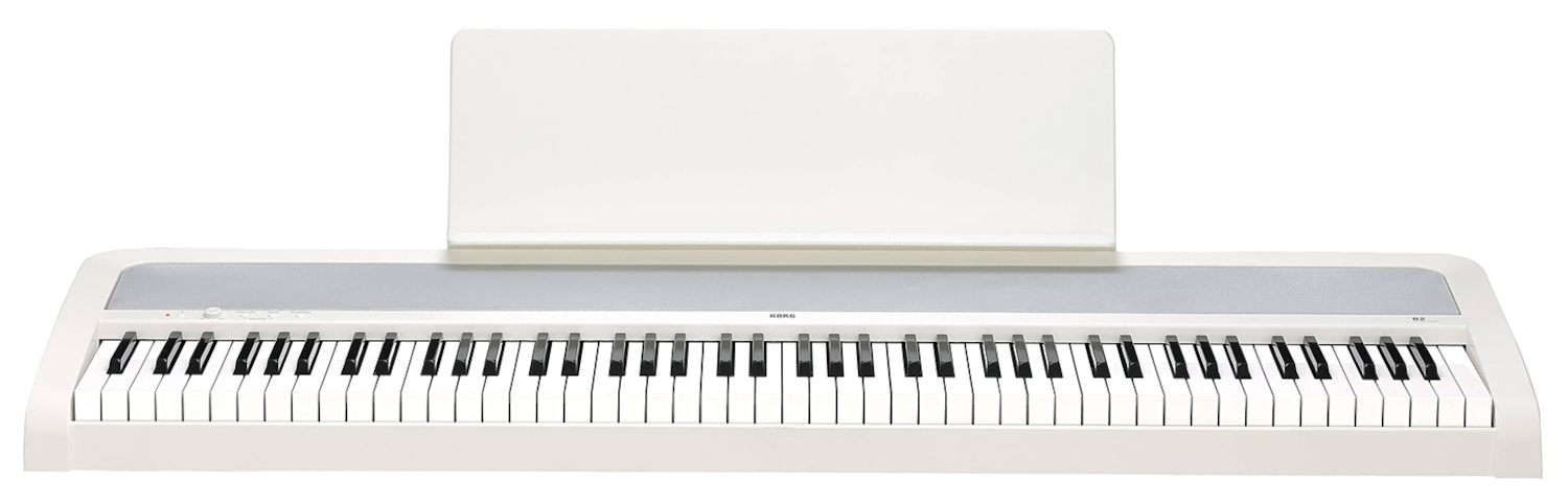 Pianino cyfrowe KORG B2 WH