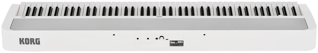 Pianino cyfrowe KORG B2 WH /Przenośne - miniatura
