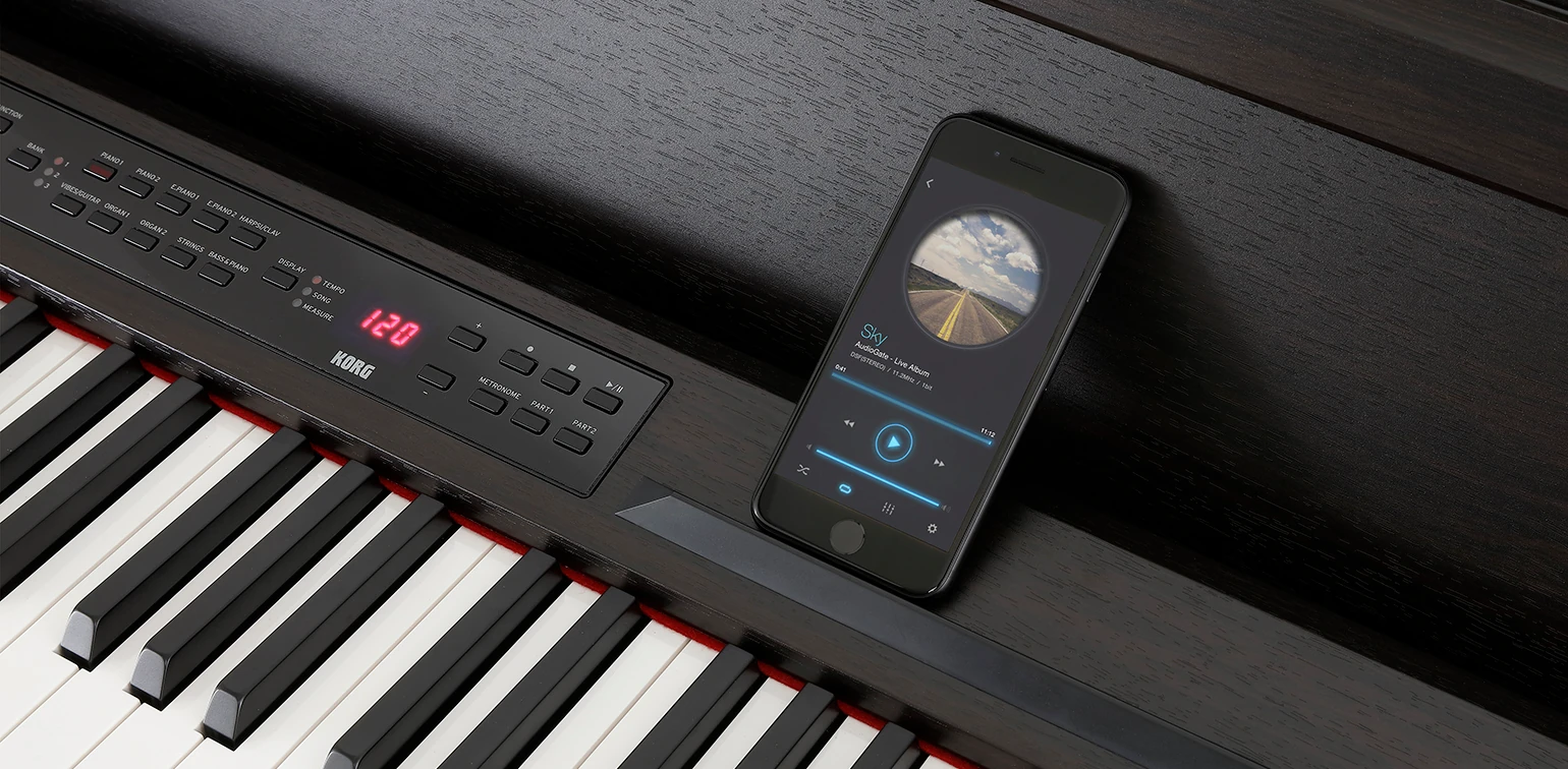 Łączność Bluetooth audio