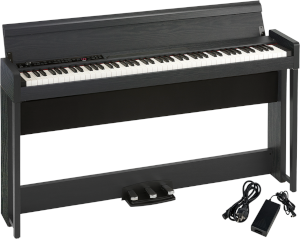 Pianino cyfrowe KORG C1 Air BK /Japan