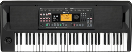 Keyboard KORG EK-50 - miniatura
