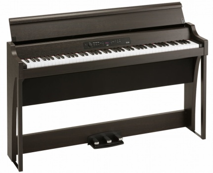 Pianino cyfrowe KORG G1B AIR BR