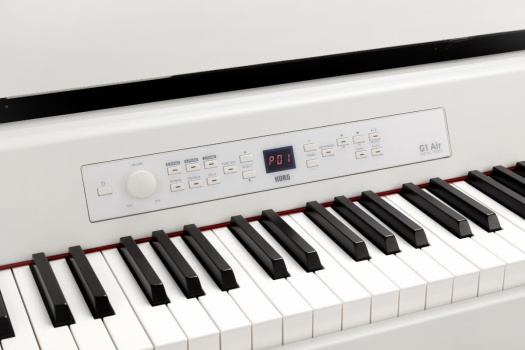Pianino cyfrowe KORG G1B AIR WH - miniatura