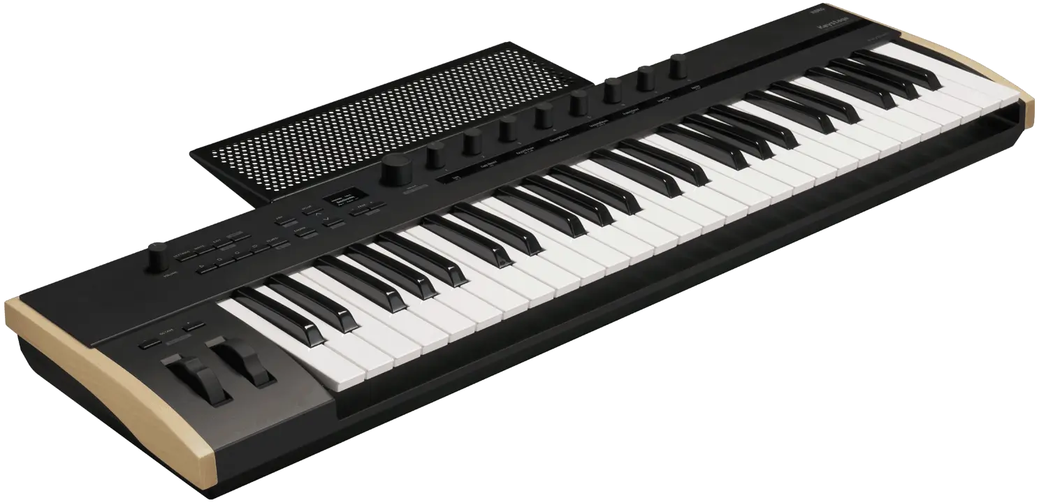 Klawiatura sterująca USB/MIDI KORG KEYSTAGE 49 - miniatura