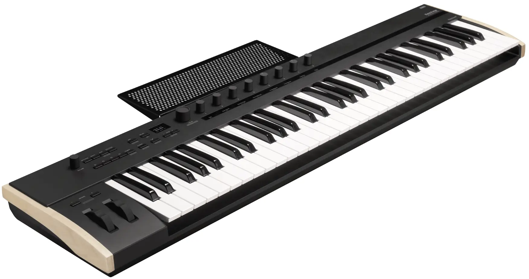 Klawiatura sterująca USB/MIDI KORG KEYSTAGE 61 - miniatura