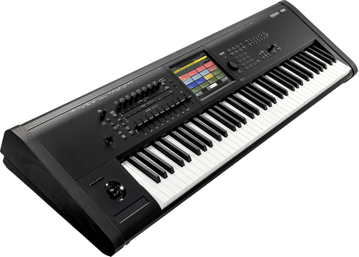 Syntezator KORG KRONOS 3 73 /Stacja robocza - miniatura