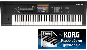 Syntezator KORG KRONOS 3 73 /Stacja robocza