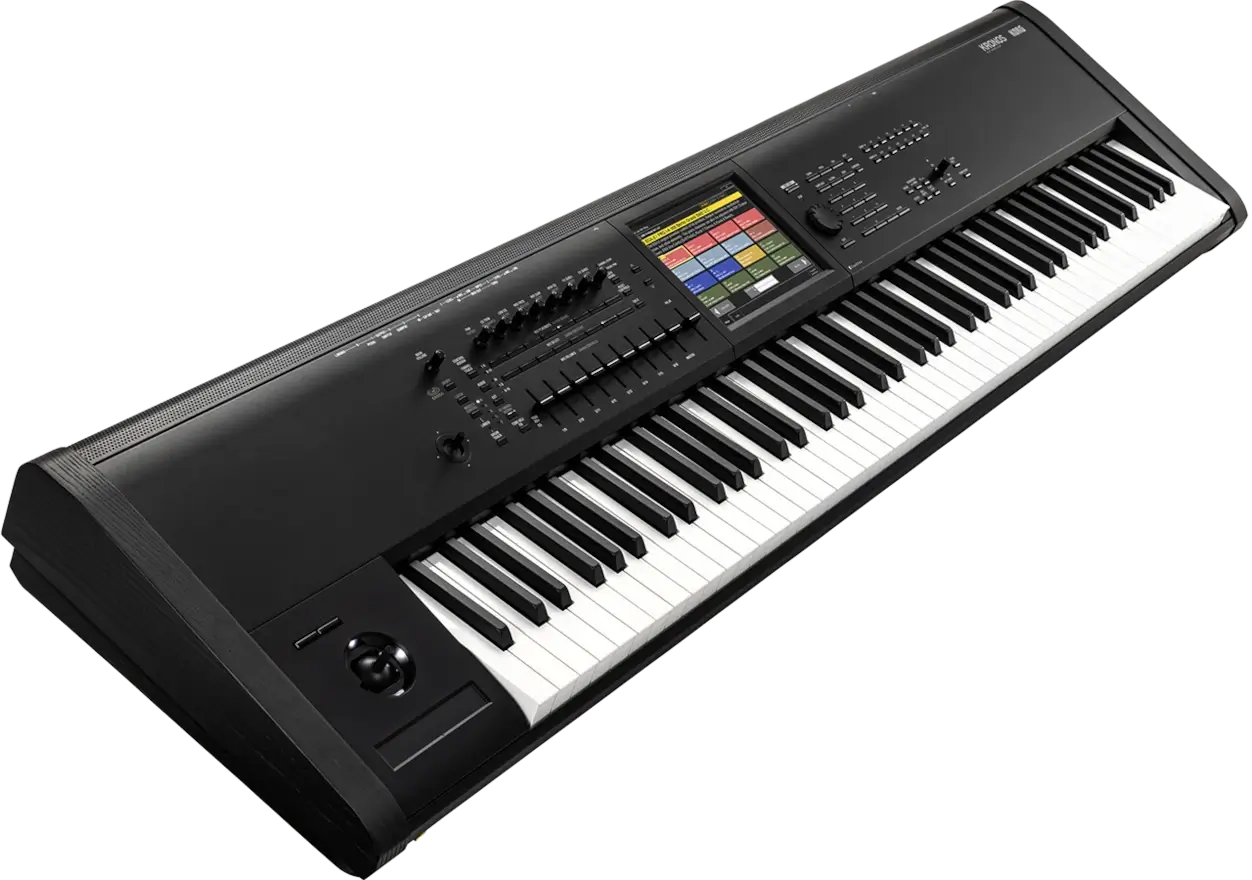 Syntezator KORG KRONOS 3 88 /Stacja robocza - miniatura