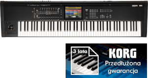 Syntezator KORG KRONOS 3 88 /Stacja robocza
