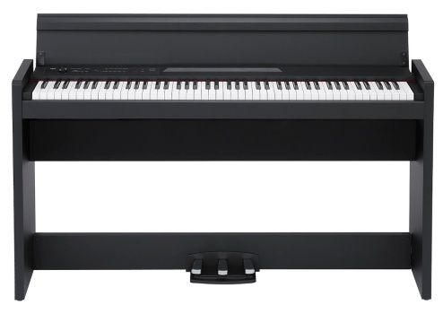 Pianino cyfrowe KORG LP-380U BK /Japan - miniatura