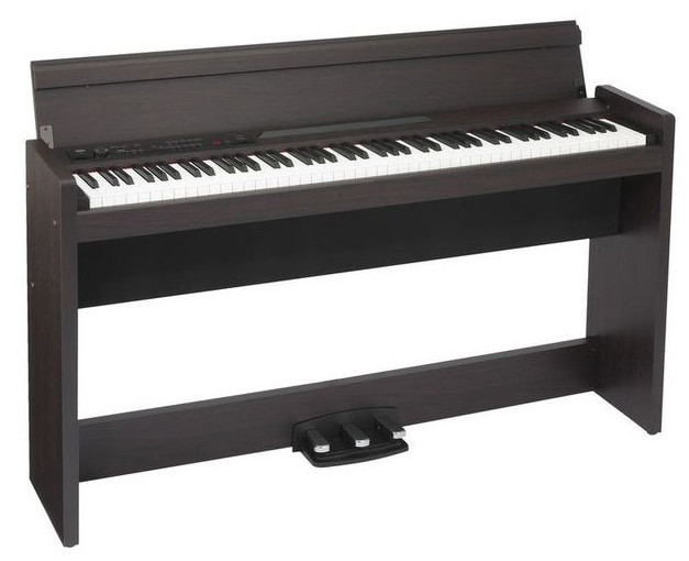 Pianino cyfrowe KORG LP-380U RW /Japan