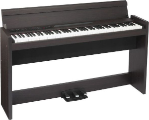 Pianino cyfrowe KORG LP-380U RW /Japan