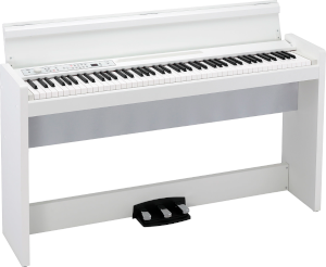 Pianino cyfrowe KORG LP-380U WH