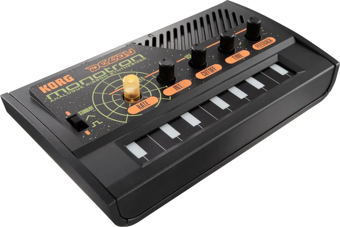 Syntezator KORG Monotron DELAY /Analogowy - miniatura