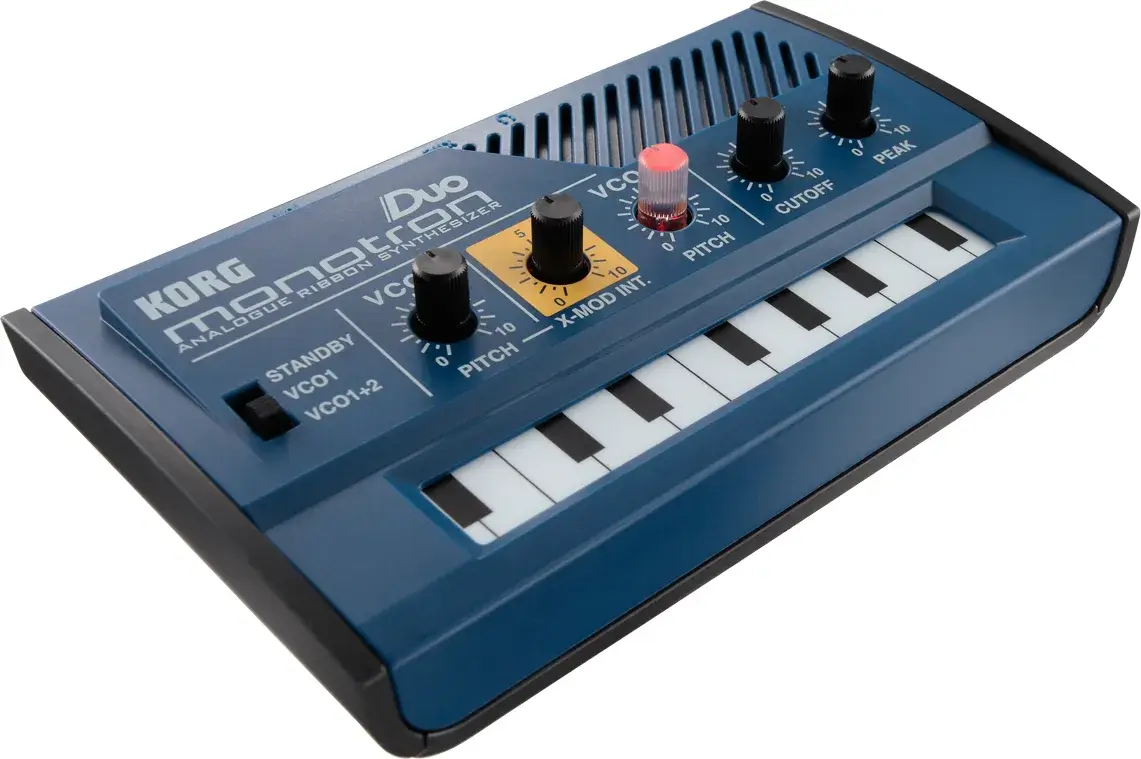 Syntezator KORG Monotron DUO /Analogowy - miniatura