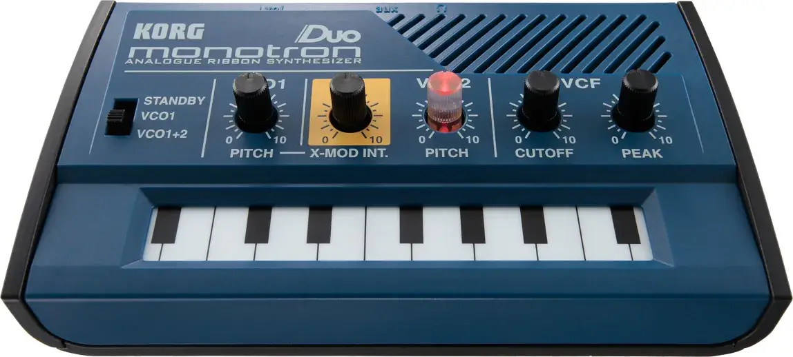 Syntezator KORG Monotron DUO /Analogowy - miniatura