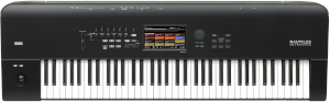 Syntezator KORG NAUTILUS 73 /Stacja robocza