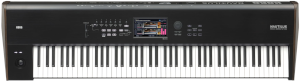 Syntezator KORG NAUTILUS 88 /Stacja robocza