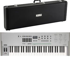 Syntezator KORG OPSIX SE Platinum