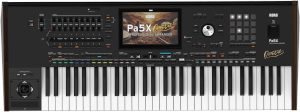 Keyboard KORG Pa5X 61 Oriental /Profesjonalny aranżer