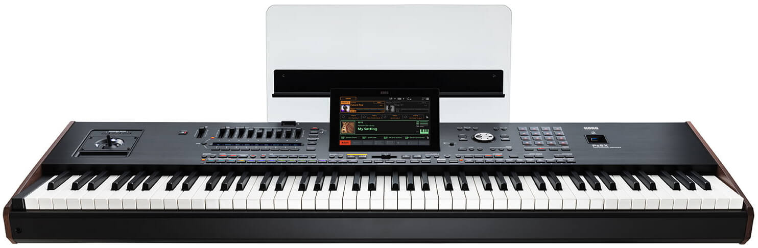 Keyboard KORG Pa5X 88 /Profesjonalny aranżer