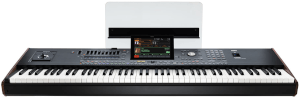 Keyboard KORG Pa5X 88 /Profesjonalny aranżer