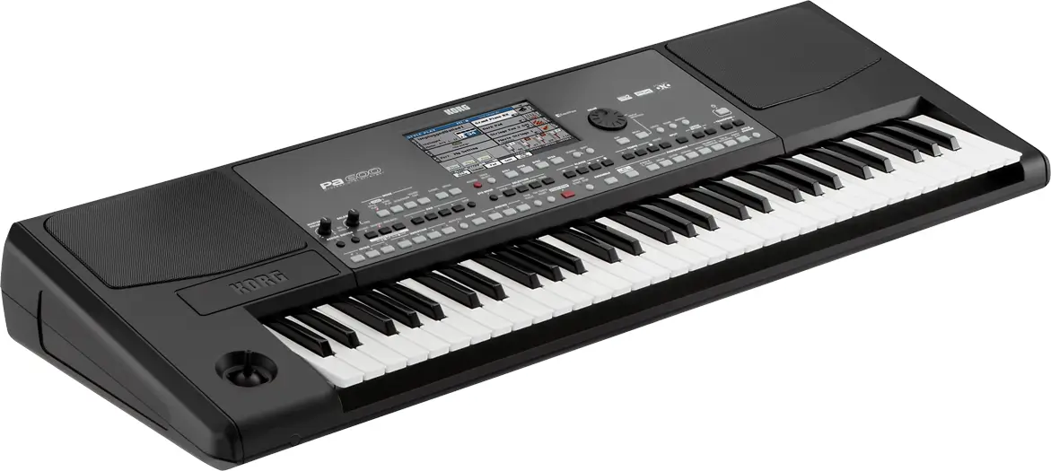 Syntezator KORG Pa600 /GT - miniatura