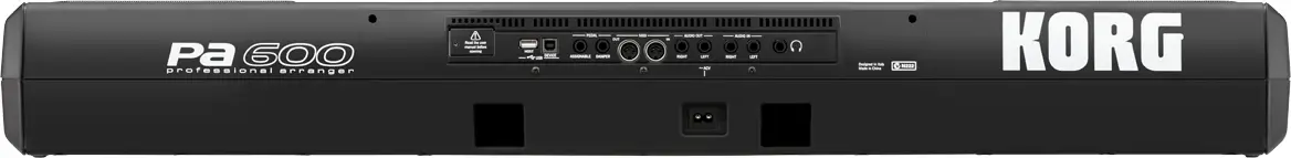 Syntezator KORG Pa600 /GT - miniatura