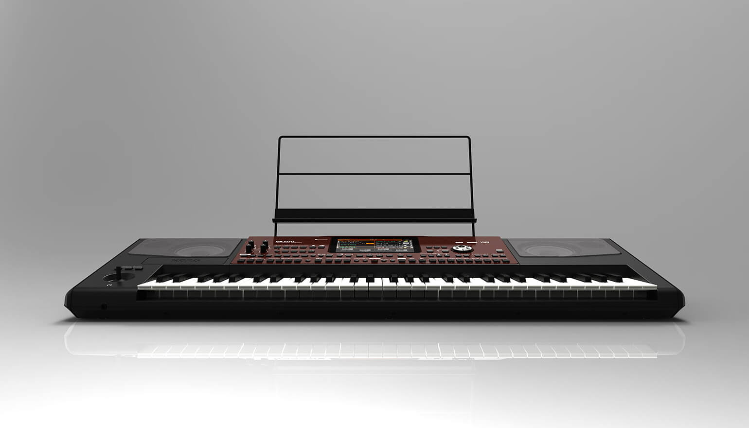 Keyboard KORG Pa700 + pakiet Pa700 MUSIKANT - miniatura