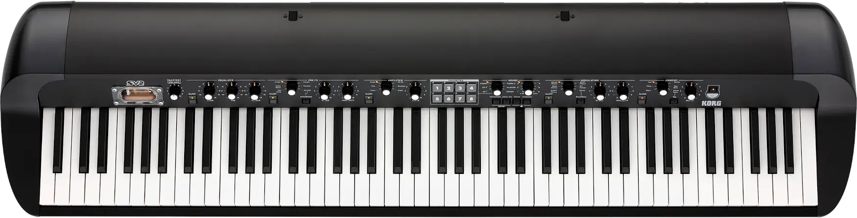 Pianino cyfrowe KORG SV-2 88 /Przenośne