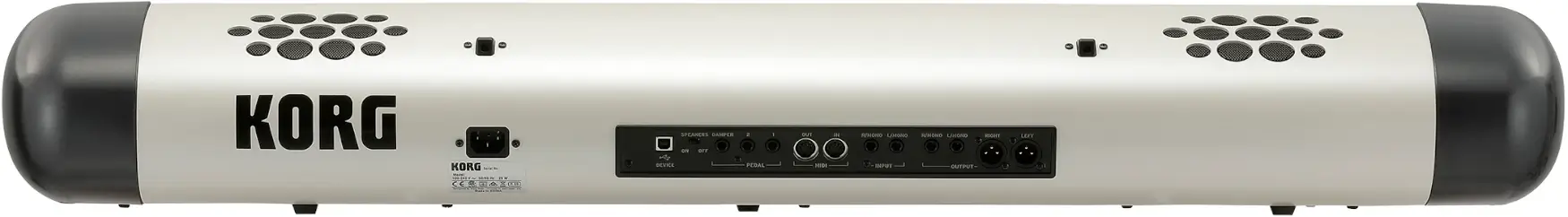 Pianino cyfrowe KORG SV-2S 73 - miniatura