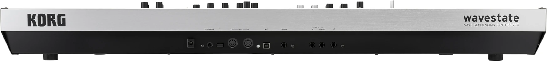 Syntezator KORG Wavestate SE Platinum - miniatura