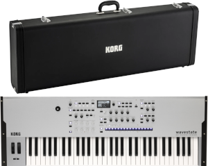 Syntezator KORG Wavestate SE Platinum