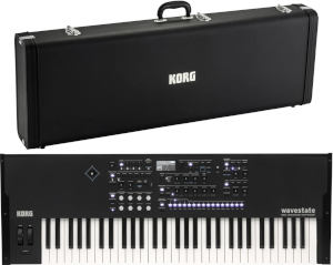 Syntezator KORG Wavestate SE