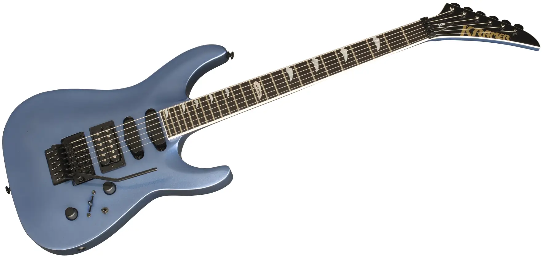 Gitara elektryczna Kramer SM-1 Candy Blue