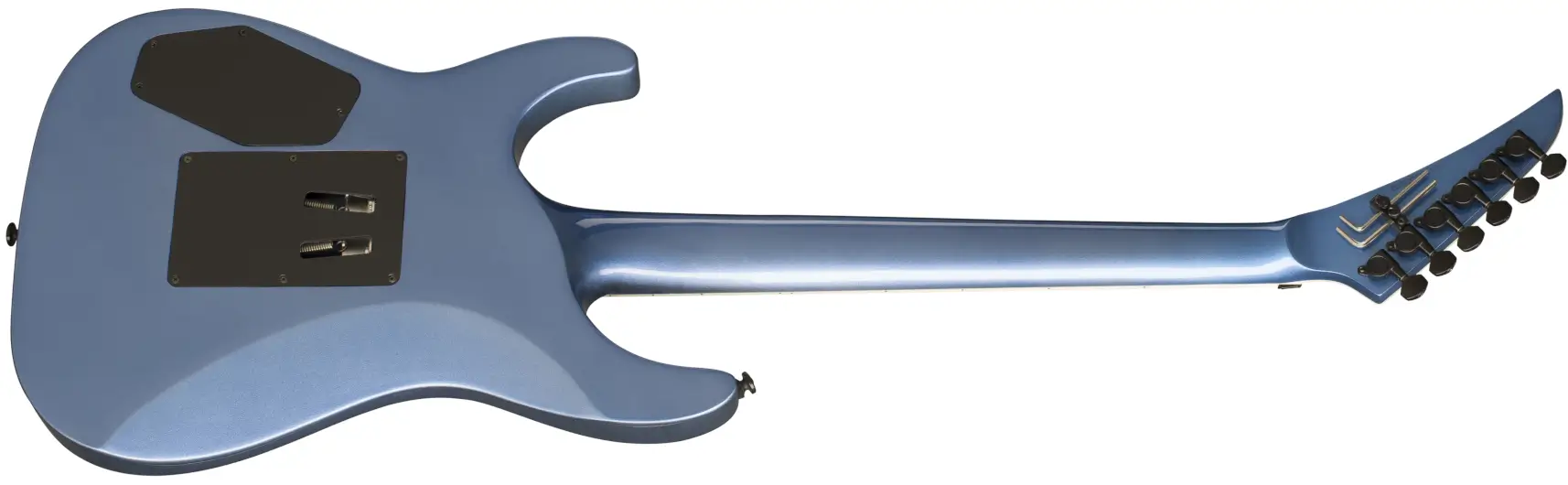 Gitara elektryczna Kramer SM-1 Candy Blue - miniatura