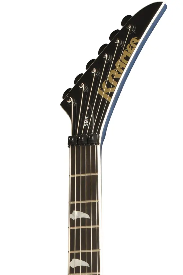 Gitara elektryczna Kramer SM-1 Candy Blue - miniatura