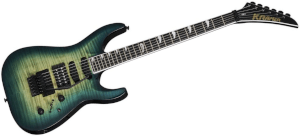 Gitara elektryczna Kramer SM-1 Figured CBP