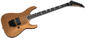 Gitara elektryczna Kramer SM-1 H Buzzsaw Gold